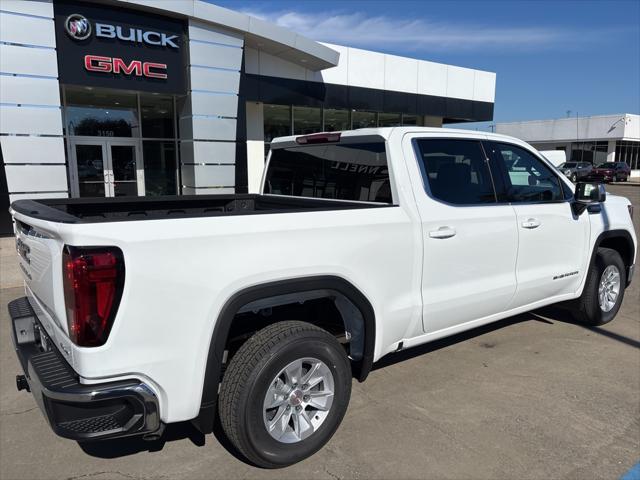 new 2025 GMC Sierra 1500 car, priced at $55,585