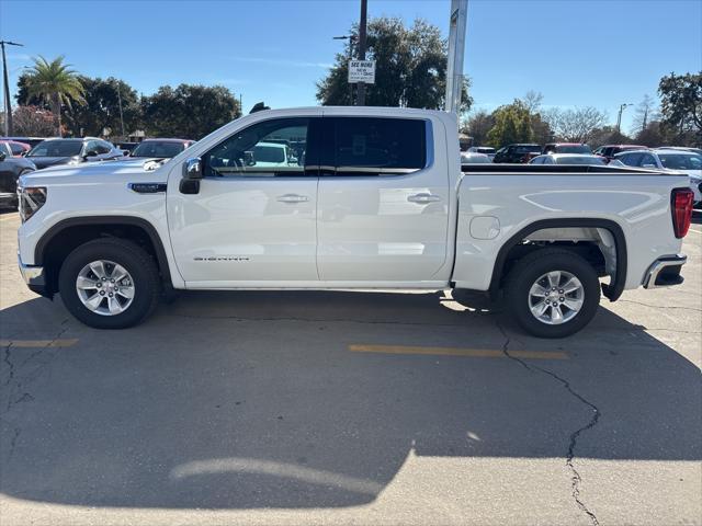 new 2025 GMC Sierra 1500 car, priced at $55,585