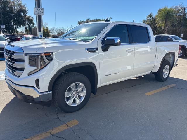 new 2025 GMC Sierra 1500 car, priced at $55,585