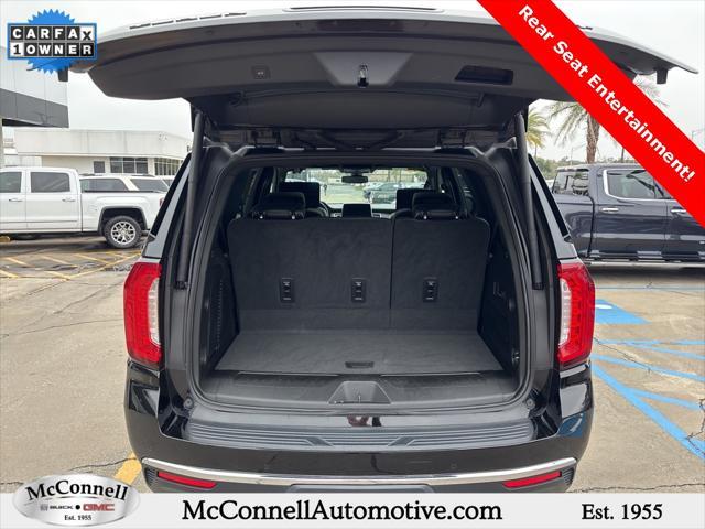 used 2021 GMC Yukon car, priced at $43,469