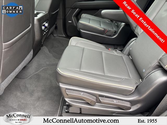 used 2021 GMC Yukon car, priced at $43,469