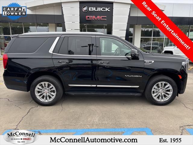 used 2021 GMC Yukon car, priced at $43,469