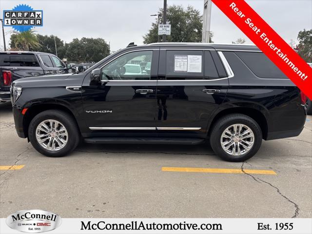 used 2021 GMC Yukon car, priced at $43,469