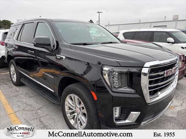 used 2021 GMC Yukon car, priced at $43,469