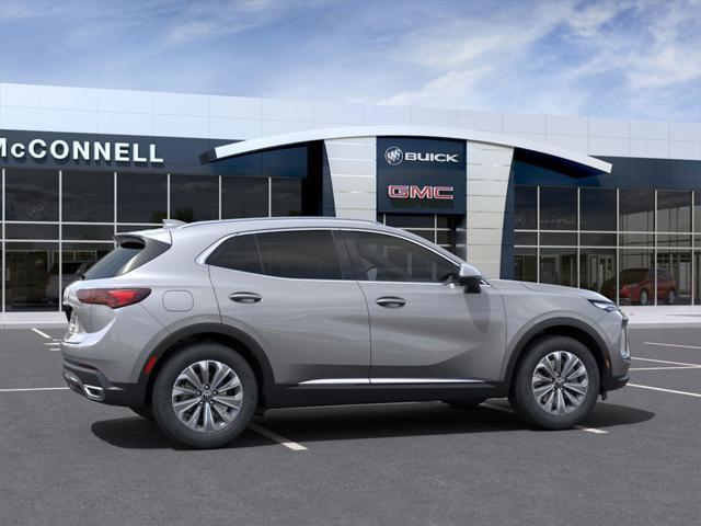 new 2025 Buick Envision car, priced at $38,390