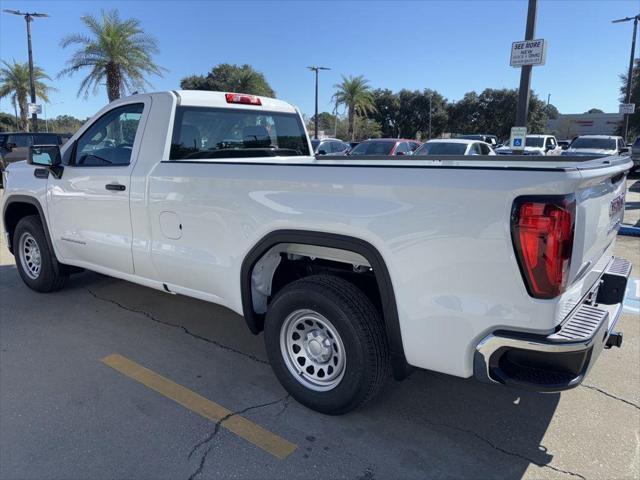 new 2025 GMC Sierra 1500 car, priced at $34,319