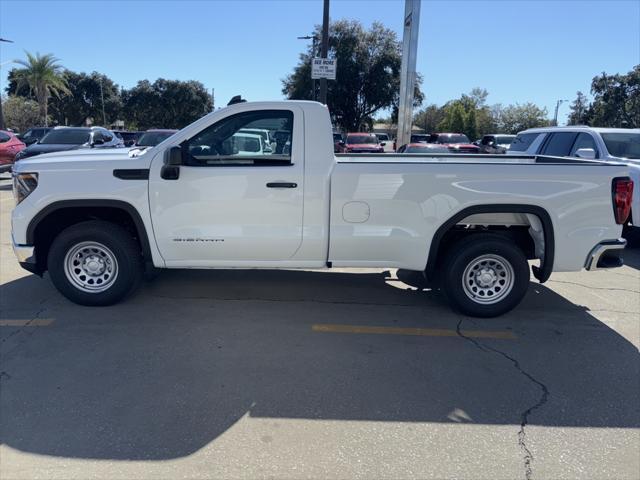 new 2025 GMC Sierra 1500 car, priced at $38,180