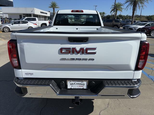 new 2025 GMC Sierra 1500 car, priced at $38,180