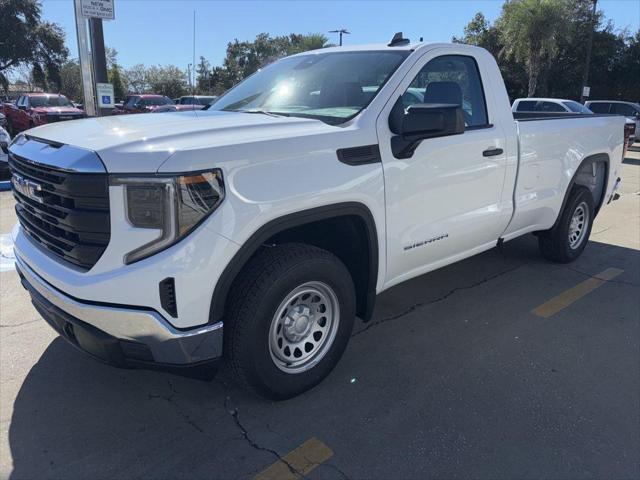 new 2025 GMC Sierra 1500 car, priced at $34,319