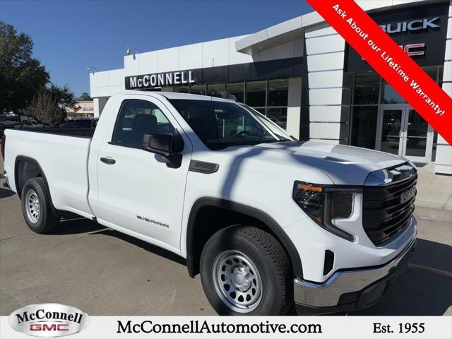 new 2025 GMC Sierra 1500 car, priced at $36,680