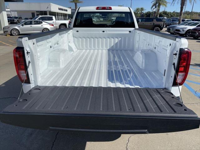 new 2025 GMC Sierra 1500 car, priced at $34,319