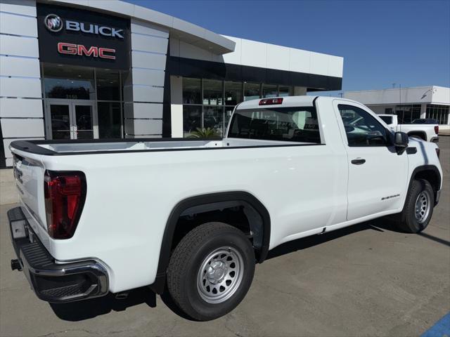 new 2025 GMC Sierra 1500 car, priced at $38,180