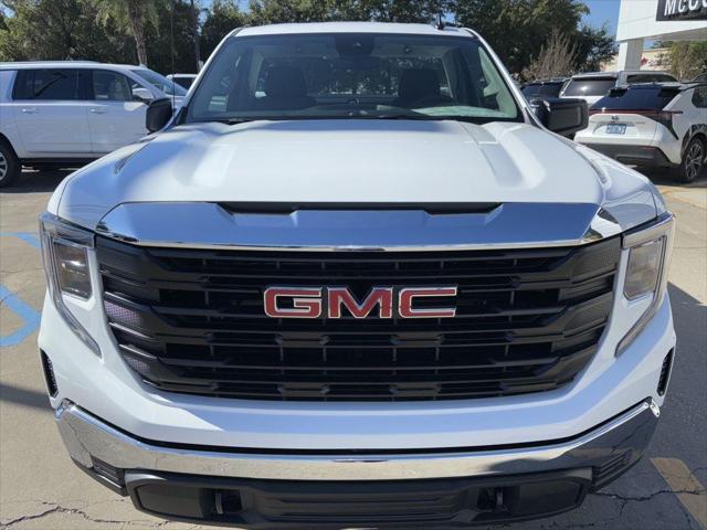 new 2025 GMC Sierra 1500 car, priced at $34,319