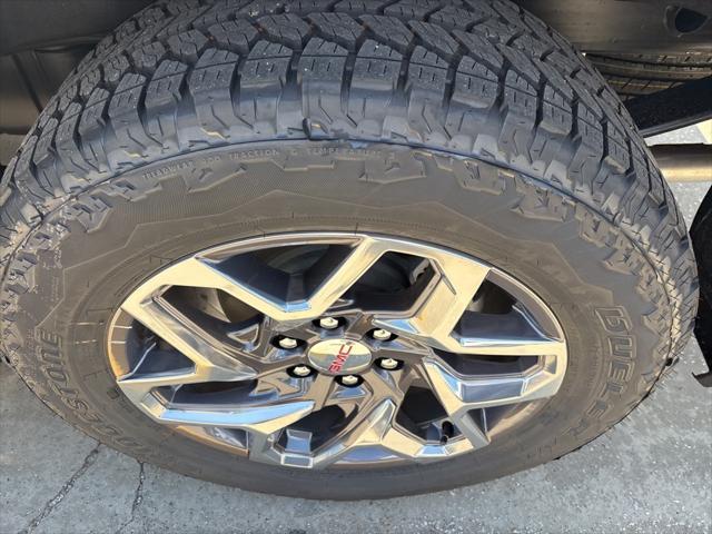 new 2025 GMC Sierra 1500 car, priced at $61,005