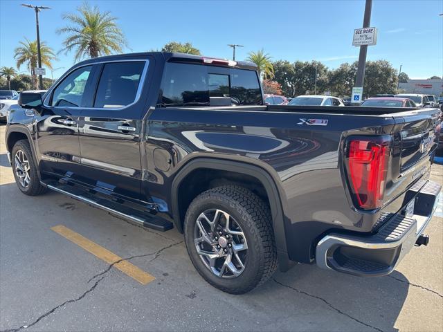 new 2025 GMC Sierra 1500 car