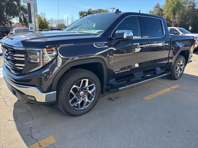 new 2025 GMC Sierra 1500 car