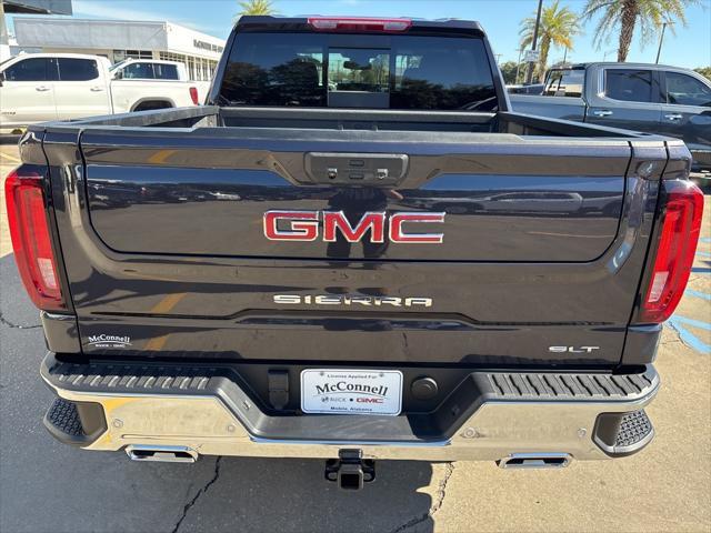 new 2025 GMC Sierra 1500 car