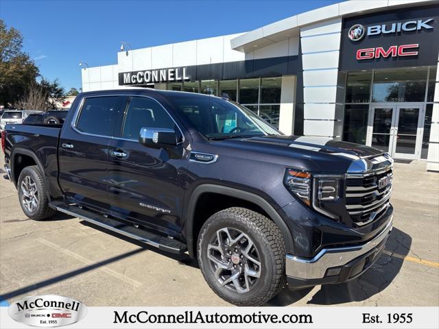 new 2025 GMC Sierra 1500 car