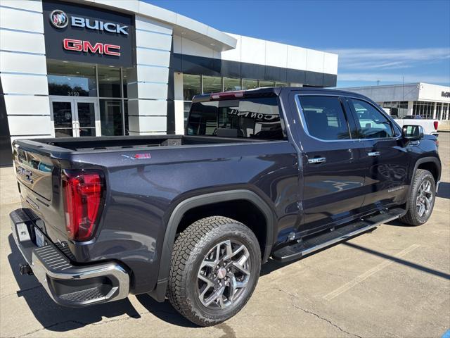 new 2025 GMC Sierra 1500 car