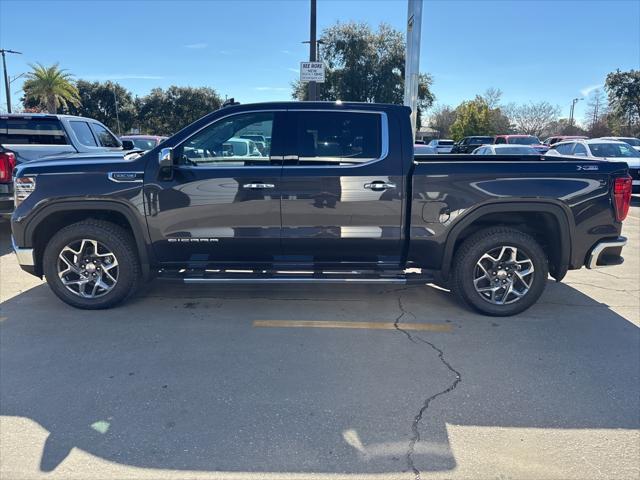 new 2025 GMC Sierra 1500 car