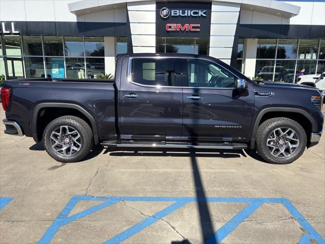 new 2025 GMC Sierra 1500 car