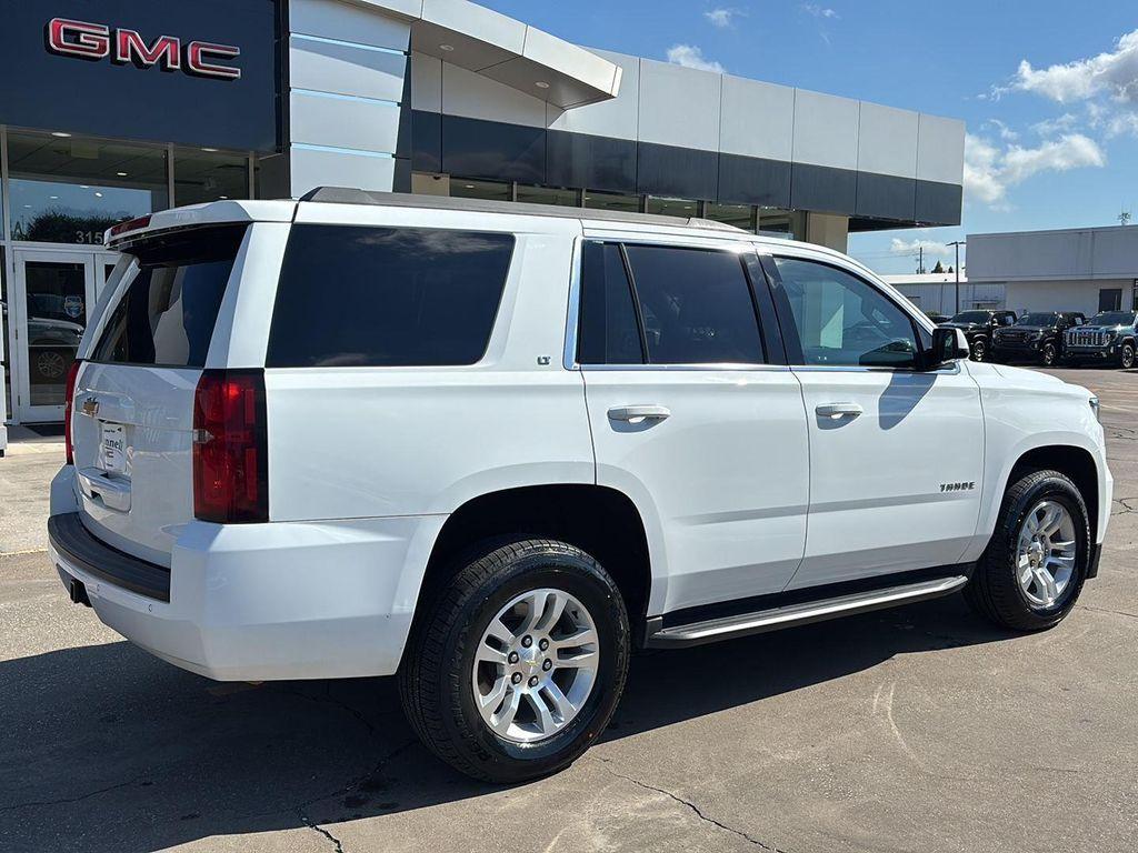 used 2019 Chevrolet Tahoe car, priced at $25,571