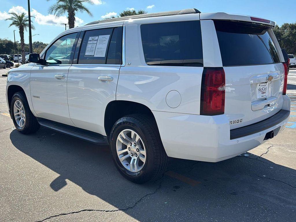 used 2019 Chevrolet Tahoe car, priced at $25,571