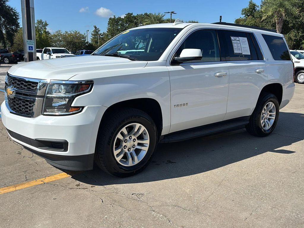 used 2019 Chevrolet Tahoe car, priced at $25,571