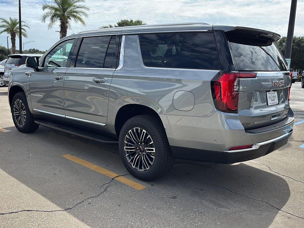 new 2026 GMC Yukon XL car, priced at $76,010