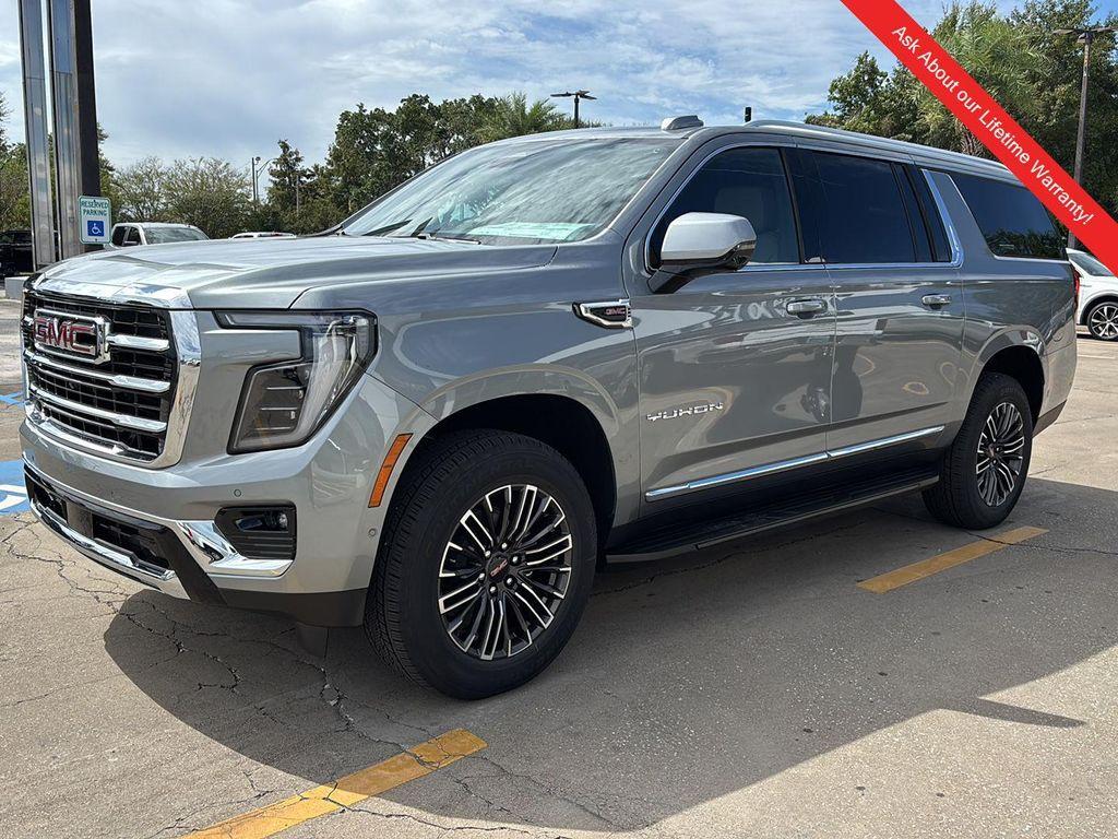 new 2026 GMC Yukon XL car, priced at $76,010