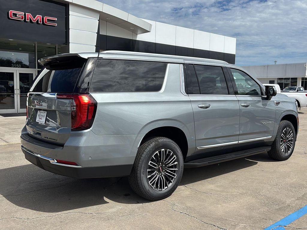 new 2026 GMC Yukon XL car, priced at $76,010