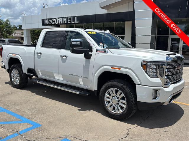 used 2022 GMC Sierra 2500 car, priced at $60,997