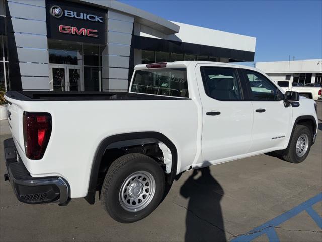 new 2025 GMC Sierra 1500 car, priced at $43,885