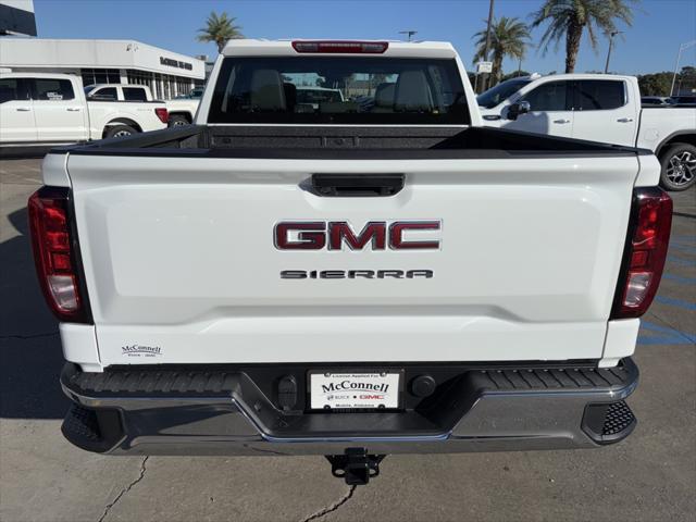 new 2025 GMC Sierra 1500 car, priced at $43,885