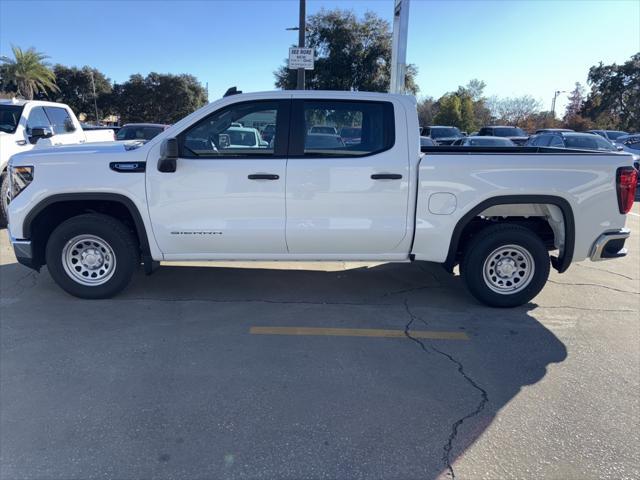 new 2025 GMC Sierra 1500 car, priced at $43,885