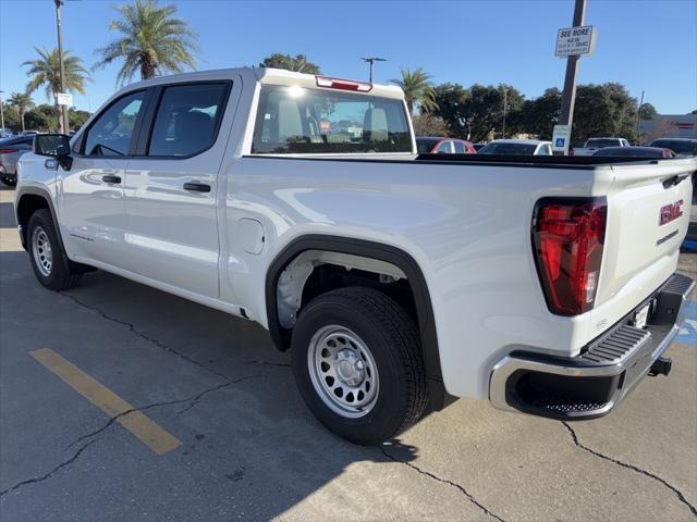 new 2025 GMC Sierra 1500 car, priced at $43,885