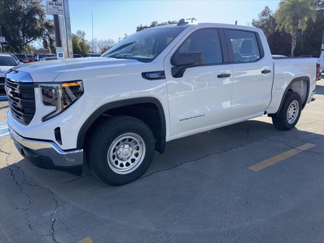 new 2025 GMC Sierra 1500 car, priced at $43,885