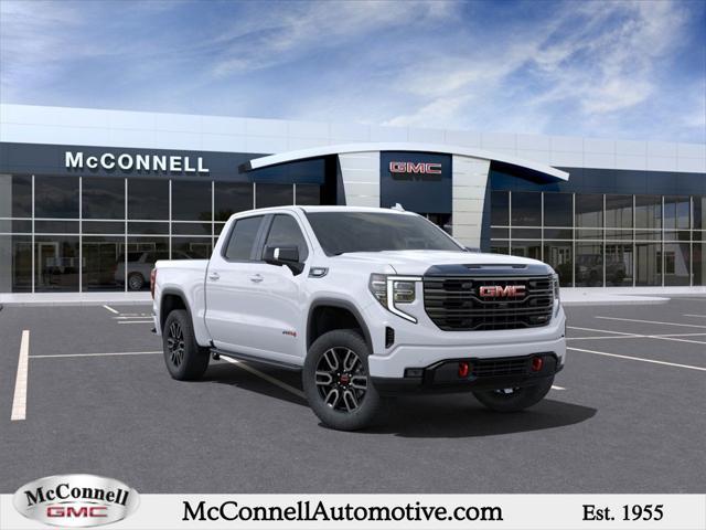 new 2025 GMC Sierra 1500 car, priced at $66,110