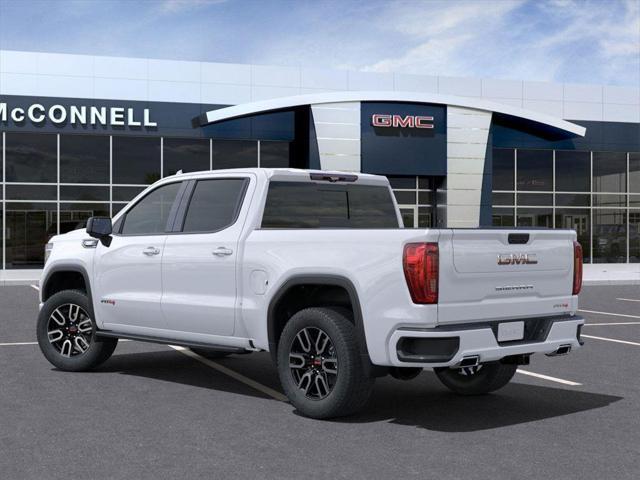 new 2025 GMC Sierra 1500 car, priced at $66,110