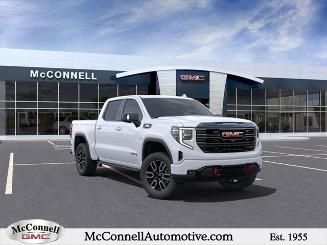 new 2025 GMC Sierra 1500 car, priced at $66,110
