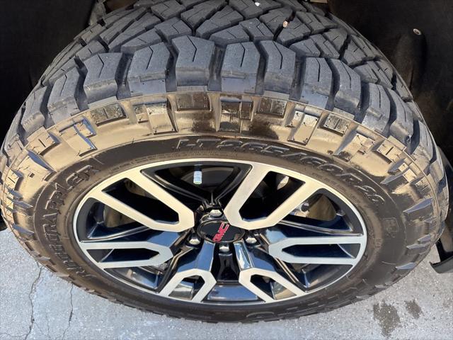 used 2023 GMC Sierra 1500 car, priced at $48,988