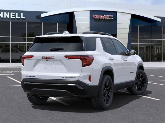 new 2026 GMC Terrain car, priced at $33,335