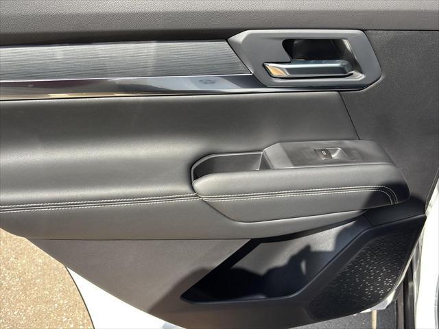 new 2026 GMC Terrain car, priced at $32,085