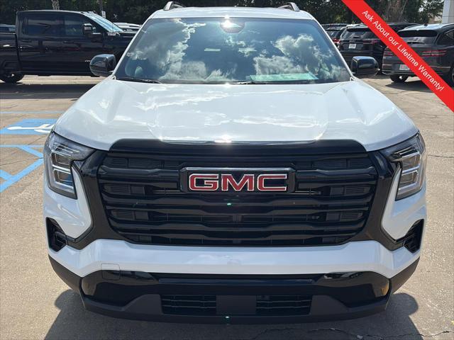 new 2026 GMC Terrain car, priced at $32,085