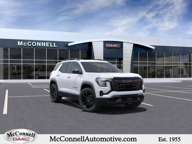 new 2026 GMC Terrain car, priced at $32,835