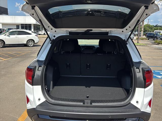 new 2026 GMC Terrain car, priced at $32,085