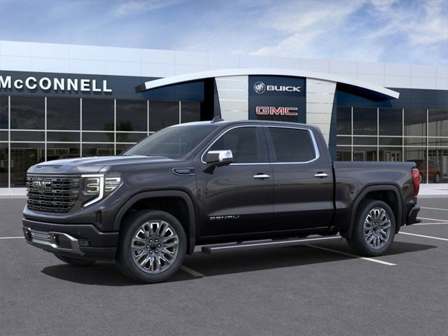 new 2025 GMC Sierra 1500 car, priced at $84,070