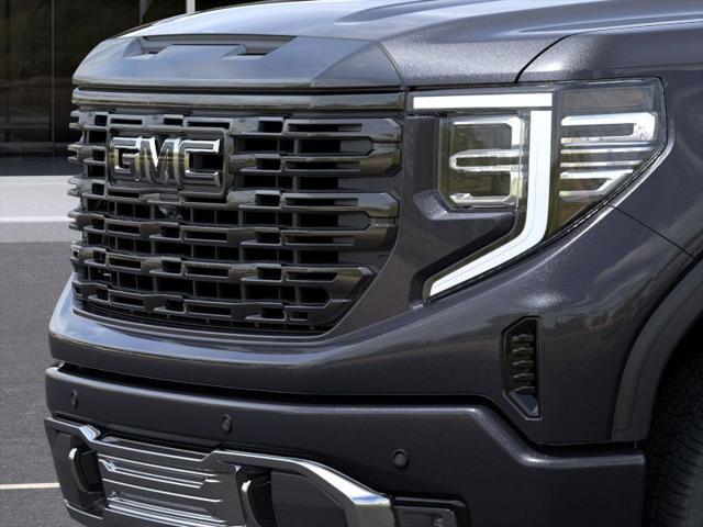 new 2025 GMC Sierra 1500 car, priced at $84,070