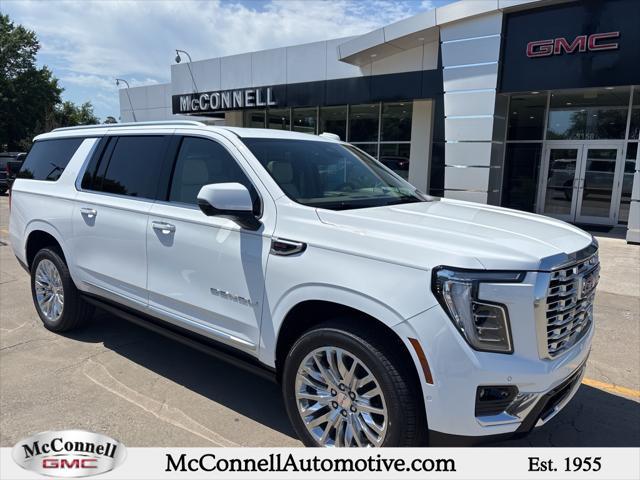 new 2025 GMC Yukon XL car, priced at $87,495