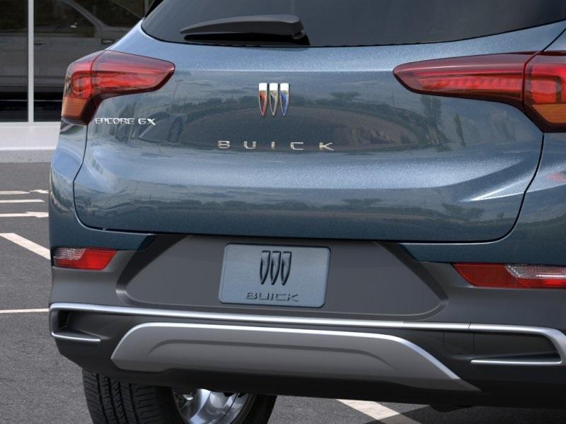 new 2024 Buick Encore GX car, priced at $28,955